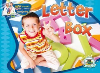 Book cover for Letter Box