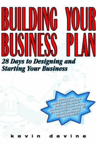 Cover of Building Your Business Plan