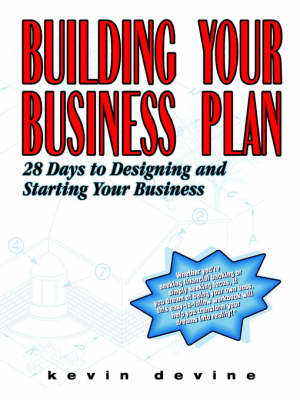 Book cover for Building Your Business Plan