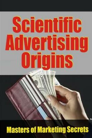 Cover of Scientific Advertising Origins