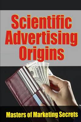 Book cover for Scientific Advertising Origins