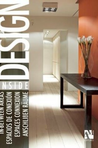 Cover of Design Inside: Living Rooms