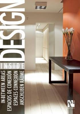 Book cover for Design Inside: Living Rooms