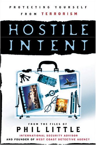 Book cover for Hostile Intent