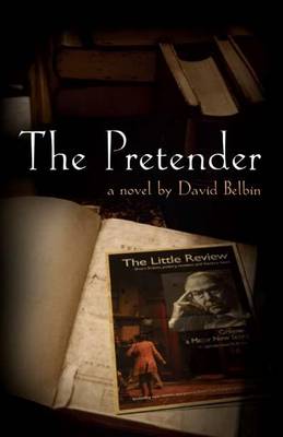 Book cover for The Pretender