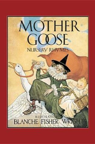 Cover of Mother Goose Nursery Rhymes