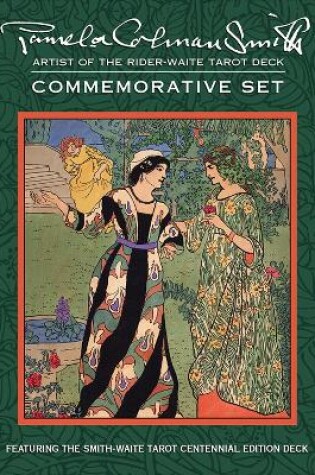 Cover of The Pamela Colman Smith Commemorative Set