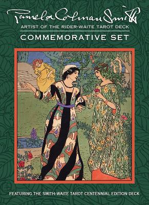 Book cover for The Pamela Colman Smith Commemorative Set