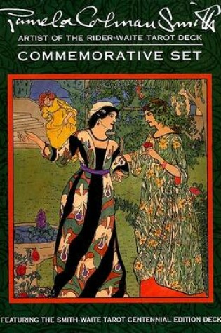 Cover of The Pamela Colman Smith Commemorative Set