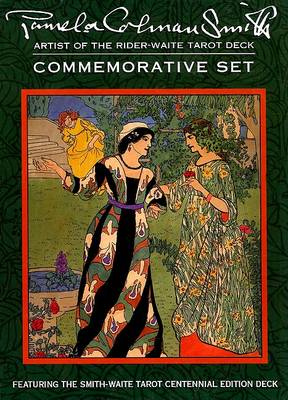Book cover for The Pamela Colman Smith Commemorative Set