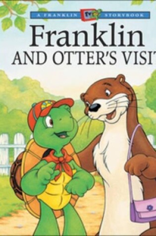 Cover of Franklin and Otter's Visit