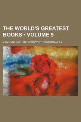 Cover of The World's Greatest Books (Volume 9)