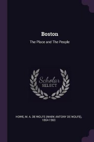 Cover of Boston