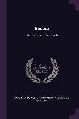 Book cover for Boston