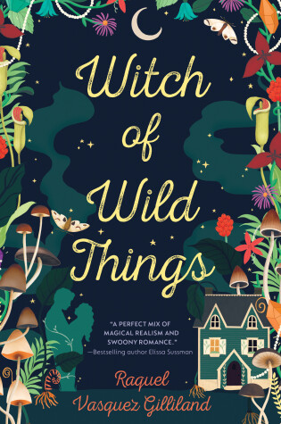 Cover of Witch of Wild Things