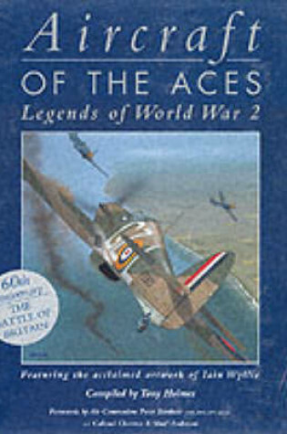 Cover of Aircraft of the Aces