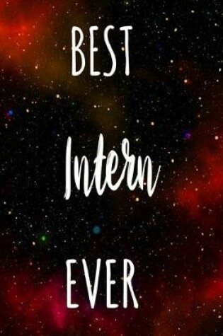 Cover of Best Intern Ever