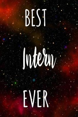 Book cover for Best Intern Ever