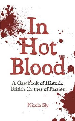 Book cover for In Hot Blood