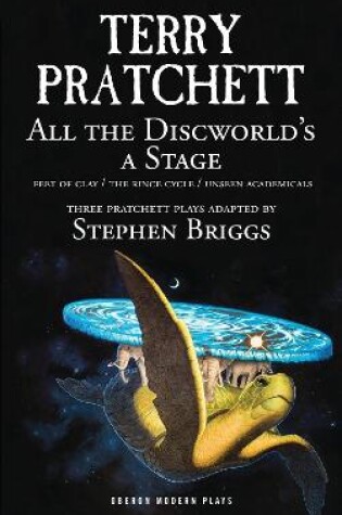 Cover of All the Discworld's a Stage