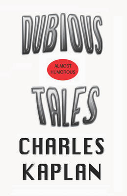 Book cover for Dubious Tales