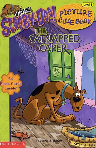 Book cover for Catnapped Caper