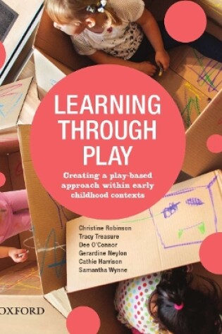 Cover of Learning Through Play
