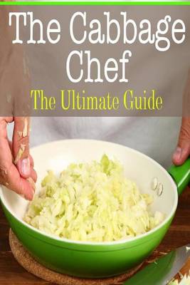 Book cover for The Cabbage Chef