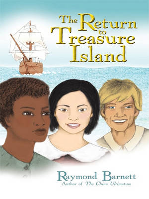 Book cover for The Return to Treasure Island