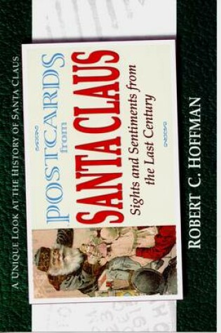Cover of Postcards from Santa Claus