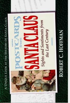 Book cover for Postcards from Santa Claus