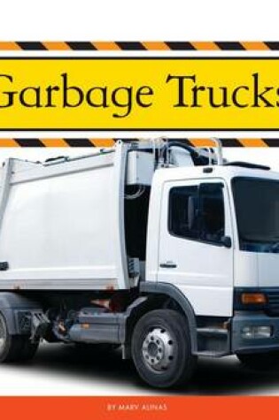 Cover of Garbage Trucks