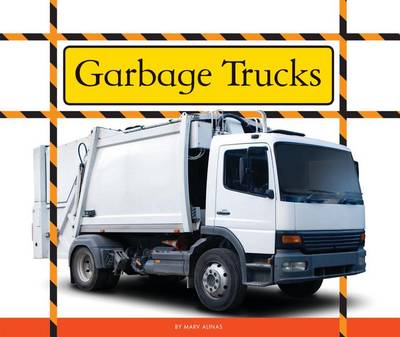 Cover of Garbage Trucks