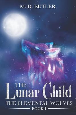 Book cover for The Lunar Child