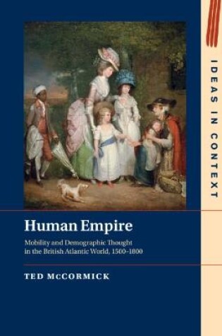 Cover of Human Empire