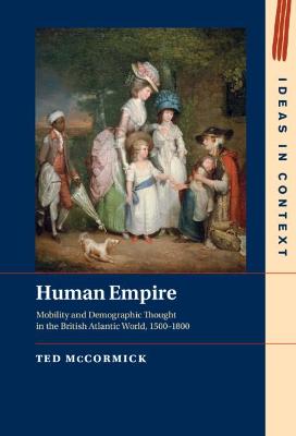 Cover of Human Empire