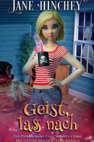 Cover of Geist, lass nach