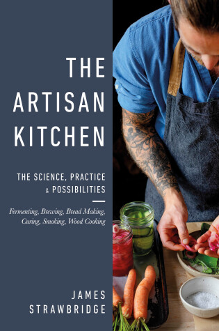 Cover of The Artisan Kitchen
