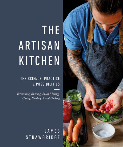 Book cover for The Artisan Kitchen