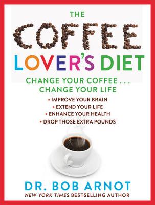 Book cover for The Coffee Lover's Diet