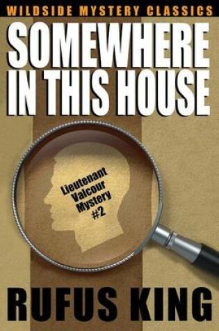 Cover of Somewhere in This House