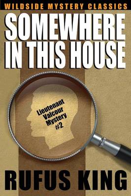 Book cover for Somewhere in This House