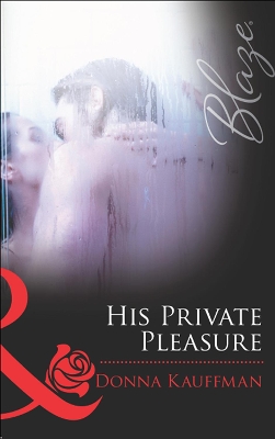 Book cover for His Private Pleasure
