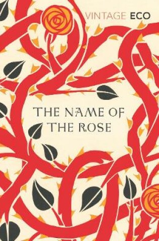 Cover of The Name of the Rose