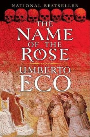 Cover of The Name of the Rose