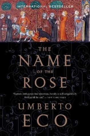 Cover of The Name of the Rose