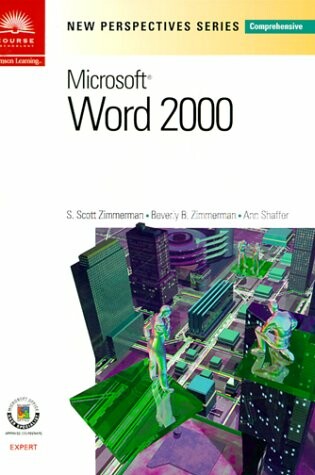 Cover of New Perspectives on Microsoft Word 2000
