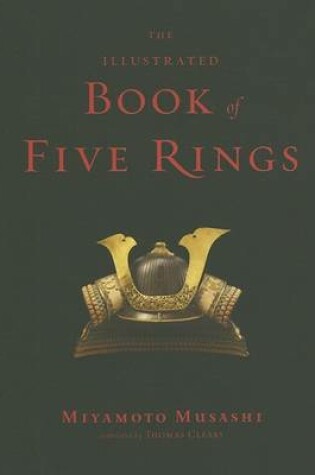 Cover of The Illustrated Book of Five Rings