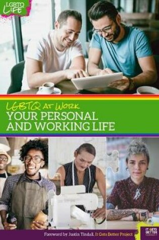 Cover of Lgbtq at Work: Your Personal and Working Life