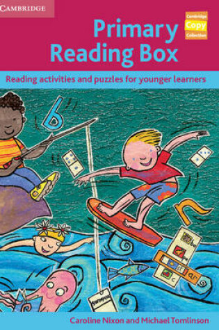 Cover of Primary Reading Box